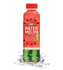 OKF Watermelon Aloe Vera 50cl Coopers Candy