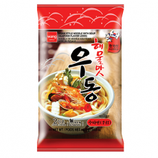 Wang Udon Noodle Soup Seafood 424g Coopers Candy