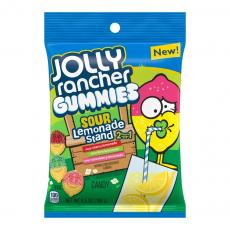 Jolly Rancher Gummies Sour Lemonade 184g Coopers Candy