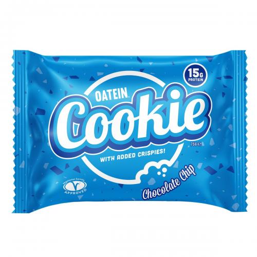 Oatein Protein Cookie - Chocolate Chip 75g Coopers Candy