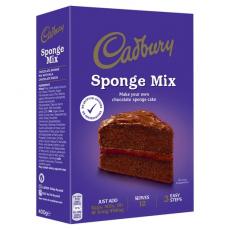 Cadbury Chocolate Cake Mix 400g Coopers Candy