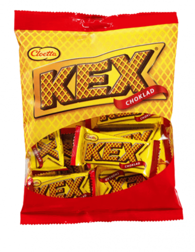 Kexchoklad Mini Pse 156g Coopers Candy