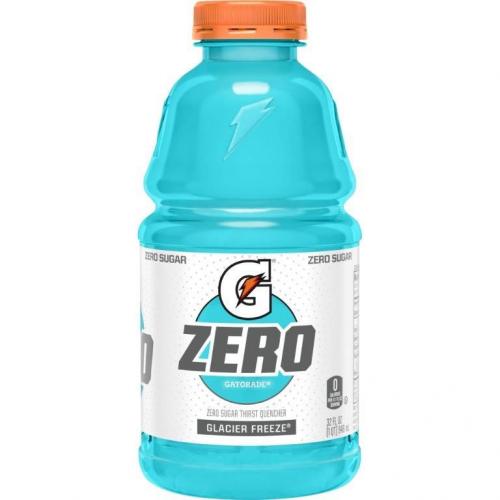 Gatorade Zero Glacier Freeze 946ml Coopers Candy