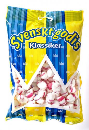 Svenskt Godis Klassiker - Mr Polka 325g Coopers Candy