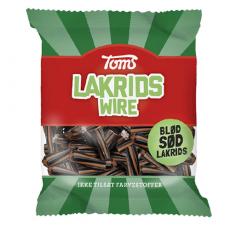 Godteri på nettet fra Sverige