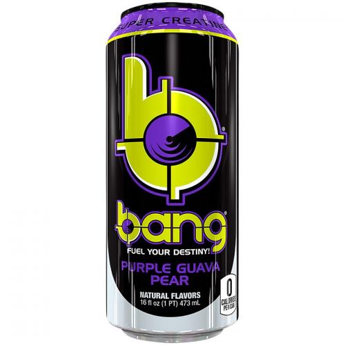 Bang Energy - Purple Guava Pear 473ml Coopers Candy