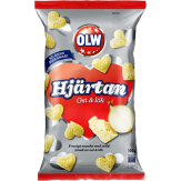 Godteri på nettet fra Sverige