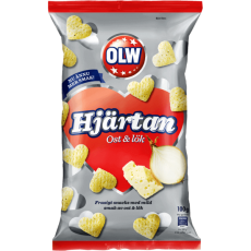 Godteri på nettet fra Sverige