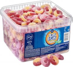 Fazer Tutti Frutti Rings 1,7kg godisringar Coopers Candy