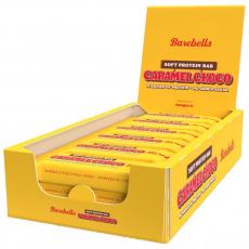 Barebells Protein Bar - Soft Caramel Choco 55g x 12st (hel låda) Coopers Candy