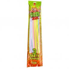 Funlab Sour Straws XXL 132g Coopers Candy