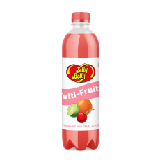 Jelly Belly Tutti-Fruitti 50cl (BF: 2024-03-01) Coopers Candy