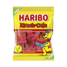 Haribo Cherry Cola 175g Coopers Candy