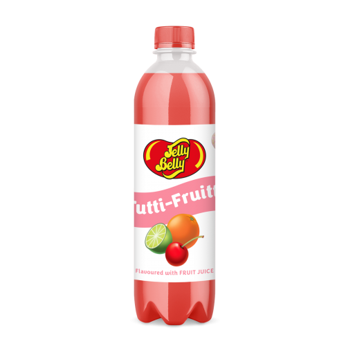 Jelly Belly Tutti-Fruitti 50cl (BF: 2024-03-01) Coopers Candy