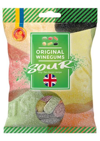 Godteri på nettet fra Sverige