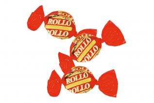Rollo Engelsk 2.5kg Coopers Candy