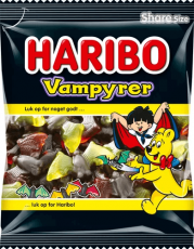 Godteri på nettet fra Sverige
