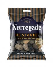 Godteri på nettet fra Sverige