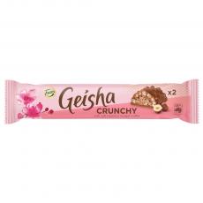 Geisha Crunchy Choklad 50g Coopers Candy