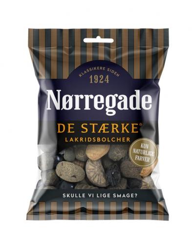 Norregade Blandade Starka 90g Coopers Candy