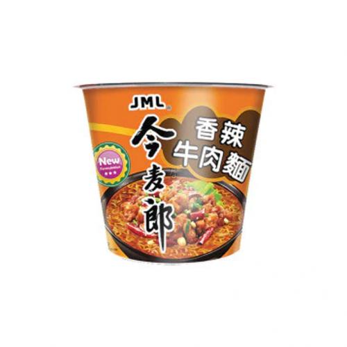 JML Instant Noodles Spicy Beef Bowl 105g Coopers Candy