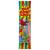 Dorval Sour Power Straws - Sortz 4 Flavors 50g Coopers Candy
