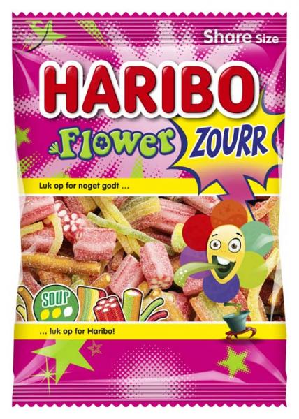 Godteri på nettet fra Sverige