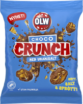 Godteri på nettet fra Sverige