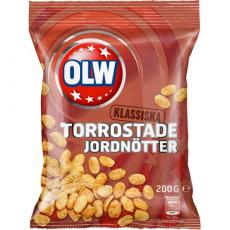 Godteri på nettet fra Sverige