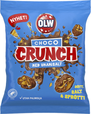 Godteri på nettet fra Sverige