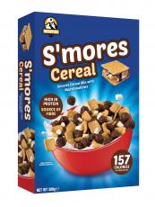 Smores Cereal 300g Coopers Candy