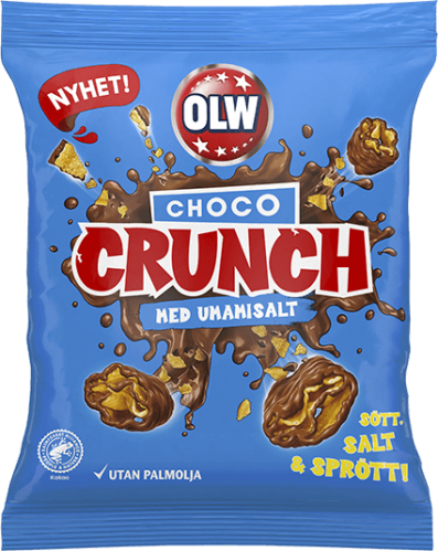 Godteri p nettet fra Sverige
