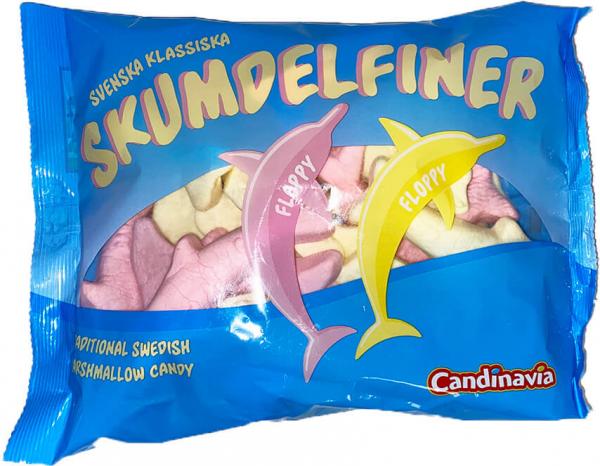 Godteri på nettet fra Sverige