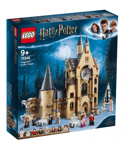 LEGO Harry Potter Hogwarts Klocktorn 75948 Coopers Candy
