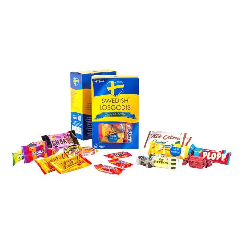 Swedish Fika Lsgodis 275g Coopers Candy
