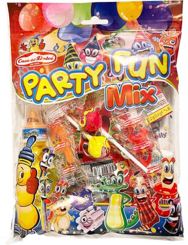 Party Fun Mix 230g (BF: 2022-04-15) Coopers Candy
