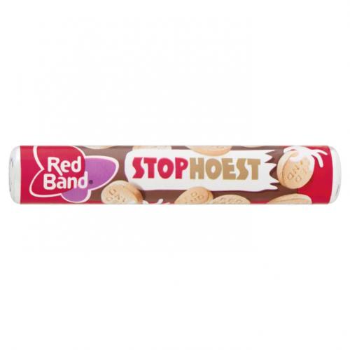 Red Band StopHoest 40g Coopers Candy