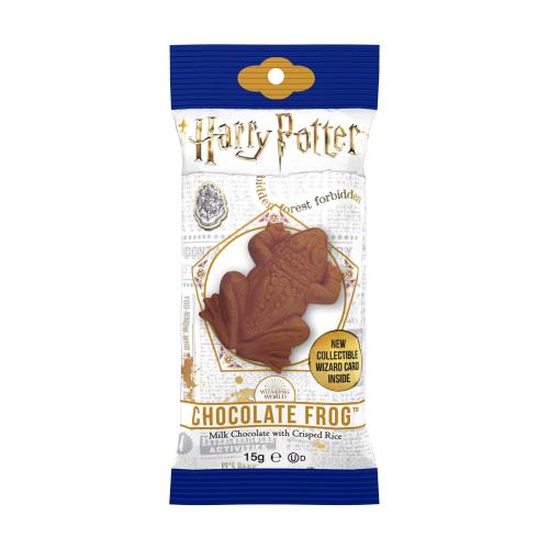 Harry Potter Chocolate Frog 15g Coopers Candy