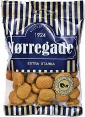 Godteri på nettet fra Sverige