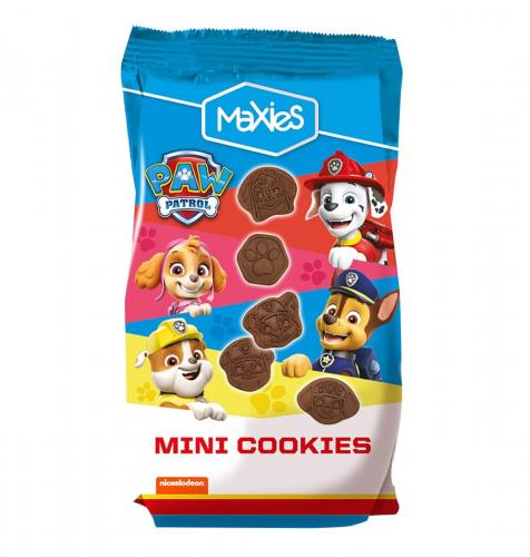 Paw Patrol Mini Cookies 100g Coopers Candy