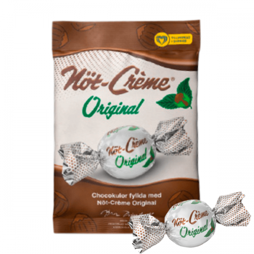 Nt-Creme Kulor Original 67g Coopers Candy