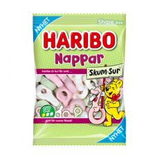 Godteri på nettet fra Sverige