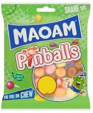Haribo Maoam Pinballs 140g Coopers Candy