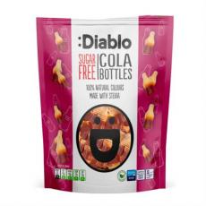 Diablo Jelly Cola Bottles 75g (BF: 2024-03-09) Coopers Candy