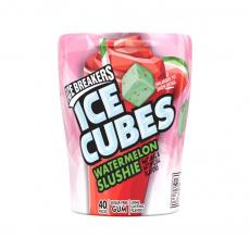 Icebreakers Ice Cubes - Watermelon Slushie (BF: 2024-02-29) Coopers Candy