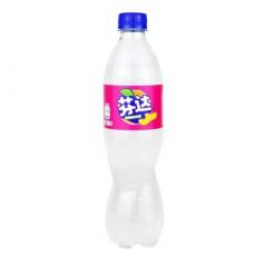 Fanta White Peach 500ml Coopers Candy