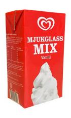 GB Mjukglassmix Vanilj 1L Coopers Candy