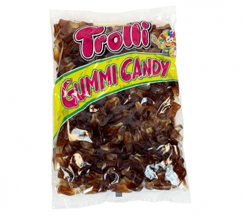 Trolli Colaflaskor 1kg (BF: 2024-03-13) Coopers Candy