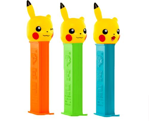 Pez Pokmon Pikachu (1st) Coopers Candy