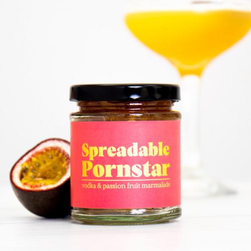 Spreadable Pornstar Martini 225g Coopers Candy